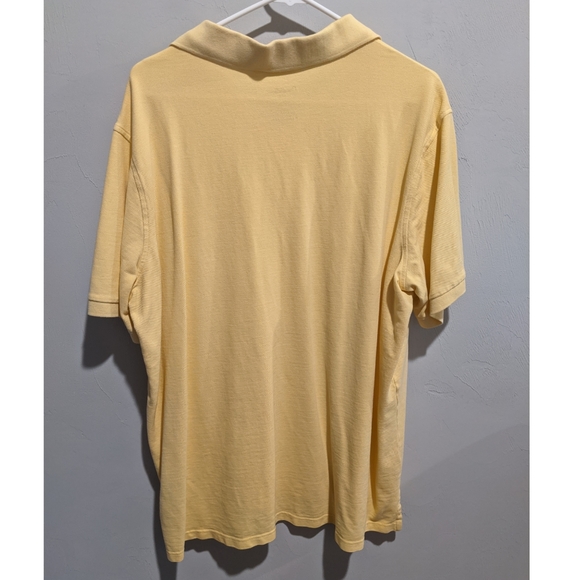 DONATING 1/20/25 BOGO Goodfellow & Co Yellow Polo - Picture 3 of 4